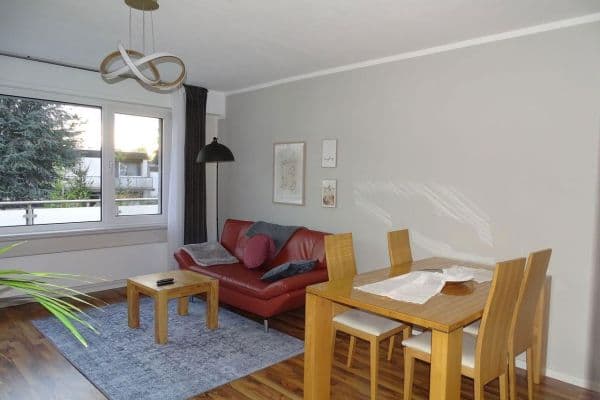 Prenájom bytu 2-izbový 60 m², Karl-Zörgiebel-Straße 00, Mainz Prenájom bytu 2-izbový 60 m², Karl-Zörgiebel-Straße 00, Mainz