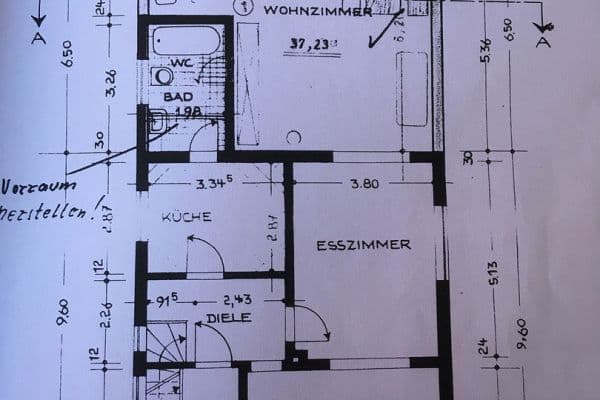 Prenájom bytu 3-izbový 102 m², Kiel, Šlezvicko-Holštajnsko Prenájom bytu 3-izbový 102 m², Kiel, Šlezvicko-Holštajnsko