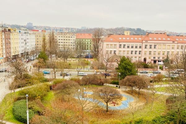 Predaj bytu 4-izbový 82 m², Ortenovo náměstí, Praha Predaj bytu 4-izbový 82 m², Ortenovo náměstí, Praha