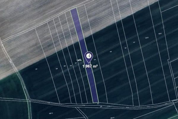 Predaj pozemku 2.774 m², Predaj pozemku 2.774 m²,