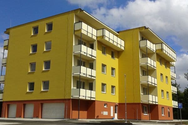 Prenájom bytu 1-izbový 38 m², Dukelských hrdinů, Rakovník, Středočeský kraj Prenájom bytu 1-izbový 38 m², Dukelských hrdinů, Rakovník, Středočeský kraj