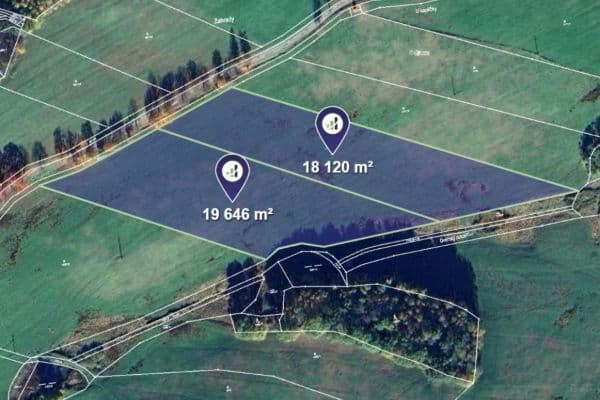 Predaj pozemku Predaj pozemku