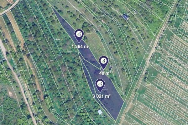 Predaj pozemku 4.425 m², Predaj pozemku 4.425 m²,