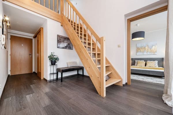 Predaj bytu 3-izbový 62 m², Sportovců, Hostivice Predaj bytu 3-izbový 62 m², Sportovců, Hostivice