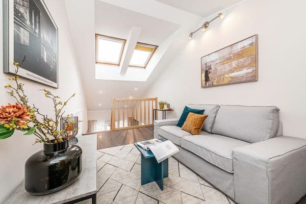 Predaj bytu 3-izbový 62 m², Sportovců, Hostivice Predaj bytu 3-izbový 62 m², Sportovců, Hostivice