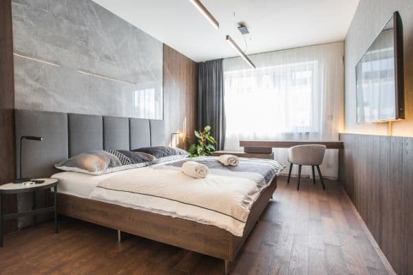 Prenájom bytu 70 m², Rubešova, Praha Prenájom bytu 70 m², Rubešova, Praha