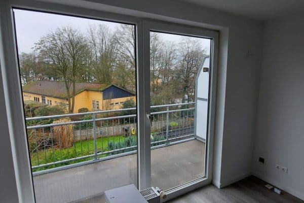 Prenájom bytu 3-izbový 72 m², Bremen Prenájom bytu 3-izbový 72 m², Bremen