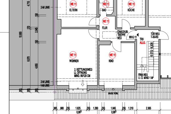 Predaj bytu 3-izbový 78 m², Matthiashofstrasse 22, Aachen, Severné Porýnie - Westfálsko Predaj bytu 3-izbový 78 m², Matthiashofstrasse 22, Aachen, Severné Porýnie - Westfálsko