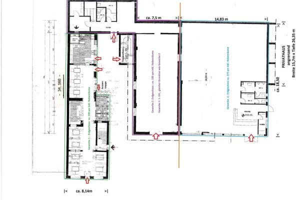 Predaj domu 1.310 m², pozemek 1.130 m², Duisburg Predaj domu 1.310 m², pozemek 1.130 m², Duisburg