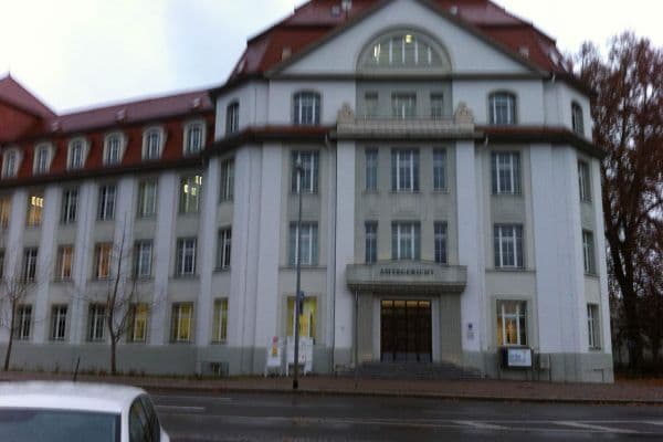 Prenájom kancelárie 131 m², Weißenseer Straße 52, Sömmerda, Durínsko Prenájom kancelárie 131 m², Weißenseer Straße 52, Sömmerda, Durínsko