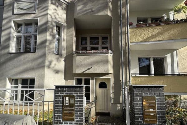 Predaj bytu 2-izbový 47 m², Berlin, Berlín Predaj bytu 2-izbový 47 m², Berlin, Berlín