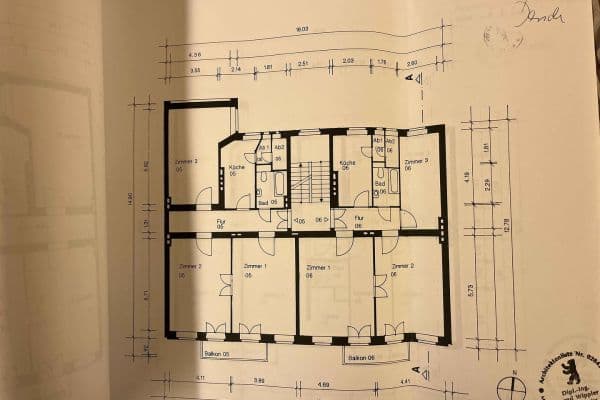 Predaj bytu 3-izbový 101 m², Berlin, Berlín Predaj bytu 3-izbový 101 m², Berlin, Berlín