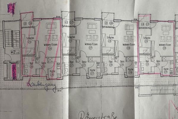 Predaj bytu 2-izbový 45 m², Weinbergstraße 11-13, Ravensburg Predaj bytu 2-izbový 45 m², Weinbergstraße 11-13, Ravensburg
