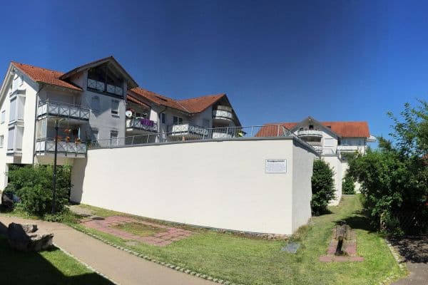 Prenájom bytu 3-izbový 75 m², Hans-Ruck-Str. 2, Pfullendorf Prenájom bytu 3-izbový 75 m², Hans-Ruck-Str. 2, Pfullendorf