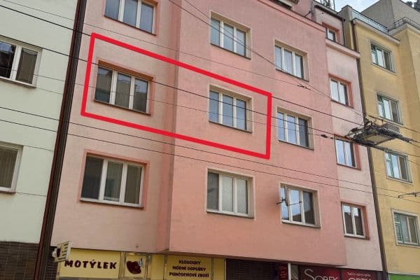 Predaj bytu 2-izbový 69 m², Sladkovského, Pardubice, Pardubický kraj Predaj bytu 2-izbový 69 m², Sladkovského, Pardubice, Pardubický kraj