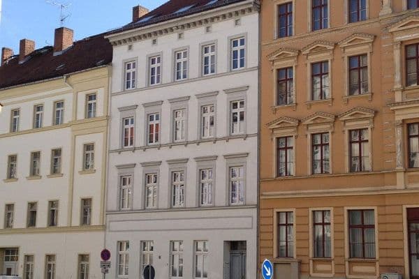 Prenájom bytu 2-izbový 60 m², Krölstr. 21, Görlitz, Sasko Prenájom bytu 2-izbový 60 m², Krölstr. 21, Görlitz, Sasko
