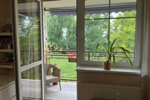 Prenájom bytu 1-izbový 35 m², Říční, Nymburk Prenájom bytu 1-izbový 35 m², Říční, Nymburk