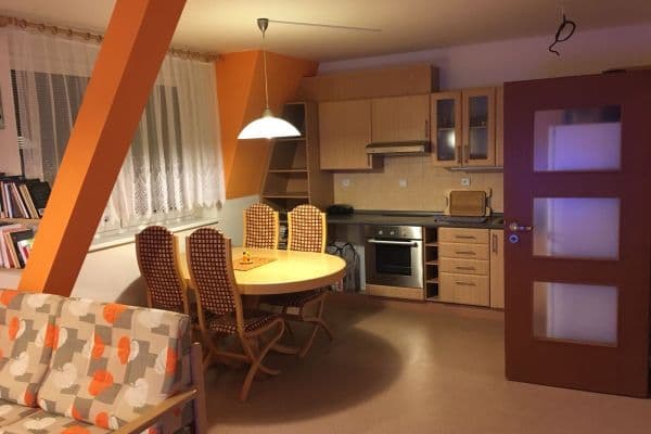 Prenájom bytu 1-izbový 46 m², Tyršova, Frenštát pod Radhoštěm Prenájom bytu 1-izbový 46 m², Tyršova, Frenštát pod Radhoštěm