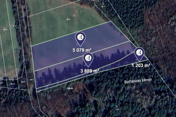 Predaj pozemku 10.171 m², Predaj pozemku 10.171 m²,