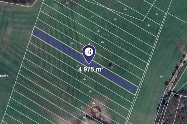 Predaj pozemku 4.975 m², Predaj pozemku 4.975 m²,