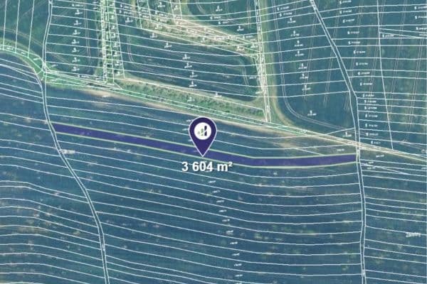 Predaj pozemku 3.604 m², Predaj pozemku 3.604 m²,