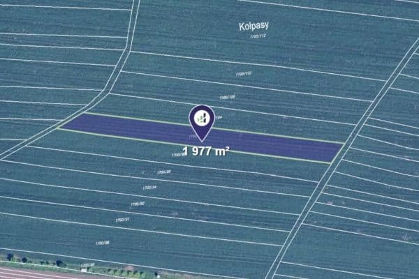 Predaj pozemku 1.977 m², Predaj pozemku 1.977 m²,
