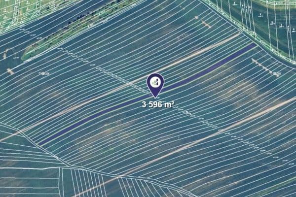 Predaj pozemku 3.596 m², Predaj pozemku 3.596 m²,