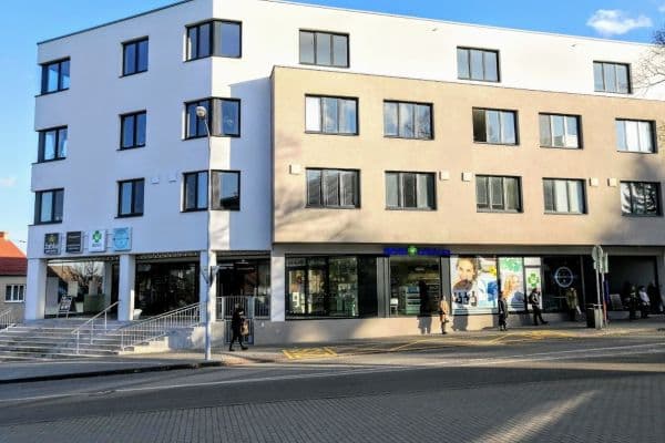 Prenájom bytu 1-izbový 34 m², Medlánecká, Brno Prenájom bytu 1-izbový 34 m², Medlánecká, Brno