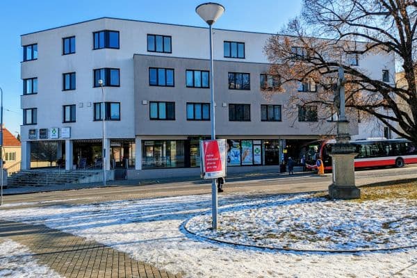 Prenájom bytu 1-izbový 34 m², Medlánecká, Brno Prenájom bytu 1-izbový 34 m², Medlánecká, Brno
