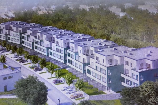 Prenájom bytu 3-izbový 107 m², Premonstrátů, Chýně Prenájom bytu 3-izbový 107 m², Premonstrátů, Chýně