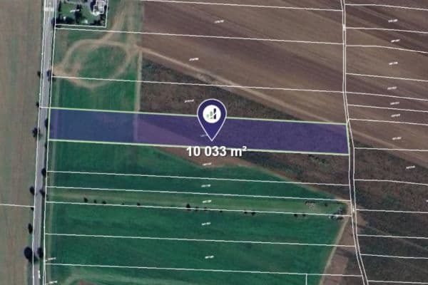 Predaj pozemku 1.630 m², Predaj pozemku 1.630 m²,