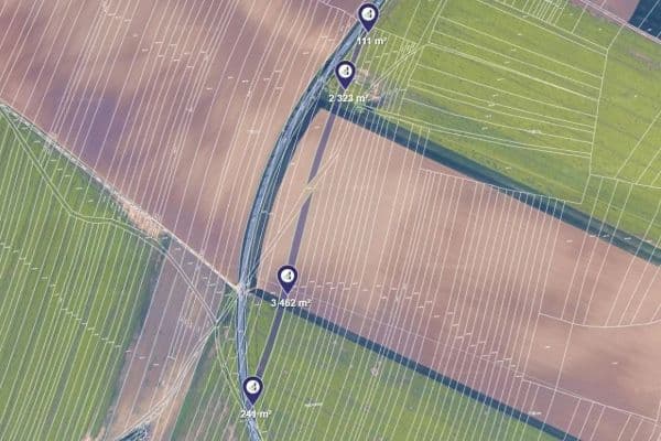 Predaj pozemku 4.091 m², Predaj pozemku 4.091 m²,