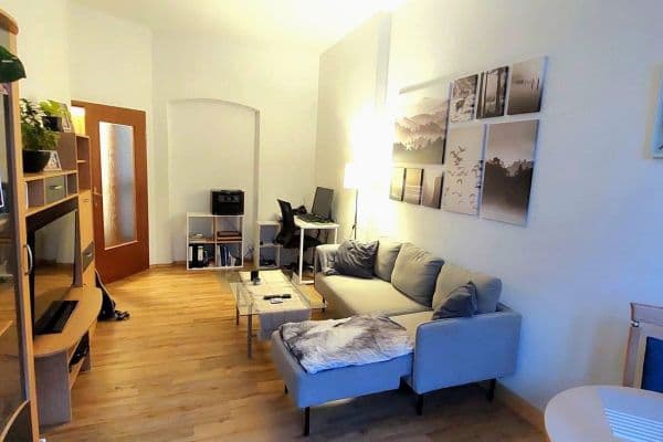 Prenájom bytu 2-izbový 55 m², Landwehrstr. 39, Hof, Bavorsko Prenájom bytu 2-izbový 55 m², Landwehrstr. 39, Hof, Bavorsko