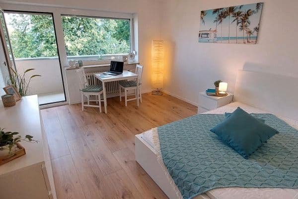 Prenájom bytu 1-izbový 30 m², Deschinger Straße, Ingolstadt, Bavorsko Prenájom bytu 1-izbový 30 m², Deschinger Straße, Ingolstadt, Bavorsko