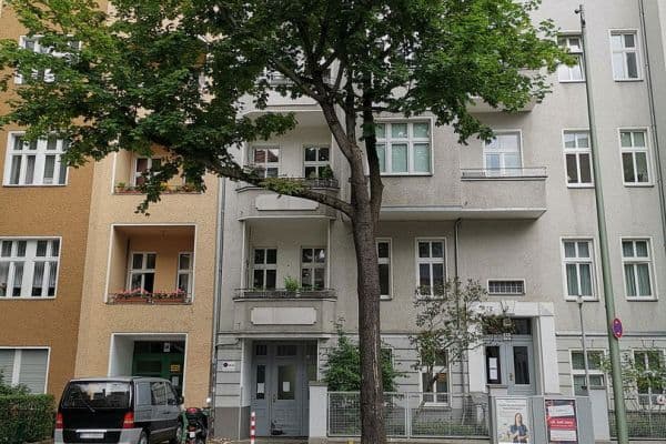Predaj bytu 1-izbový 31 m², Berlin - Tempelhof, Berlín Predaj bytu 1-izbový 31 m², Berlin - Tempelhof, Berlín