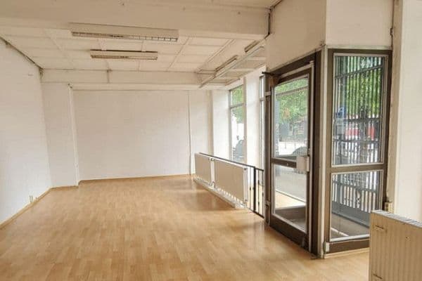 Prenájom nebytového priestoru 135 m², Erfurt Prenájom nebytového priestoru 135 m², Erfurt