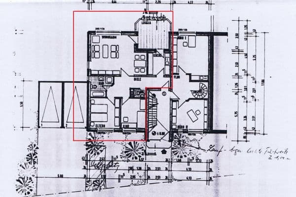Prenájom bytu 3-izbový 77 m², Solingen Prenájom bytu 3-izbový 77 m², Solingen
