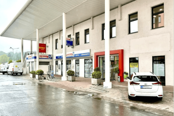 Prenájom nebytového priestoru 378 m², Rudolf-Hans-Bartsch-Gasse 4, Leibnitz, Štajersko Prenájom nebytového priestoru 378 m², Rudolf-Hans-Bartsch-Gasse 4, Leibnitz, Štajersko