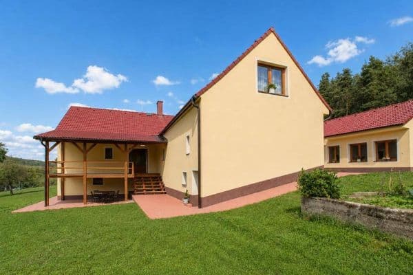 Prenájom rekreačného objektu, Lhenice - Třebanice Prenájom rekreačného objektu, Lhenice - Třebanice
