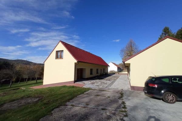 Prenájom rekreačného objektu, Lhenice - Třebanice Prenájom rekreačného objektu, Lhenice - Třebanice