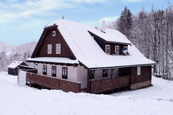 Prenájom rekreačného objektu, Nové Losiny Prenájom rekreačného objektu, Nové Losiny