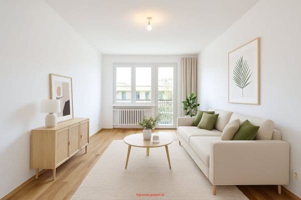 Prenájom bytu 2-izbový 50 m², Nedbalova, Karviná, Moravskoslezský kraj Prenájom bytu 2-izbový 50 m², Nedbalova, Karviná, Moravskoslezský kraj