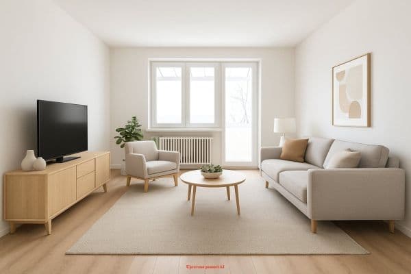 Prenájom bytu 3-izbový 65 m², Žákovská, Prenájom bytu 3-izbový 65 m², Žákovská,