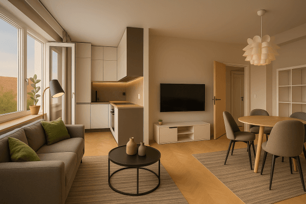 Predaj bytu 3-izbový 53 m², Stará, Brno Predaj bytu 3-izbový 53 m², Stará, Brno