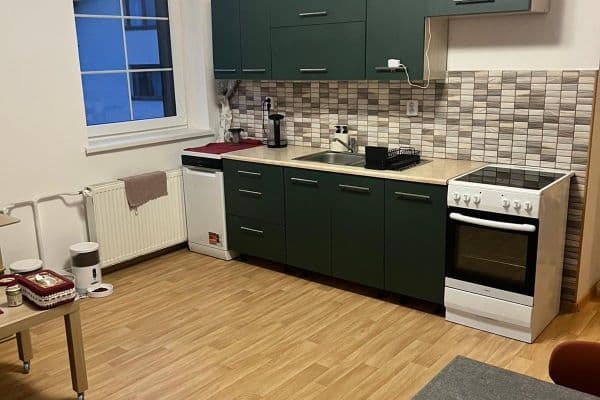 Prenájom bytu 2-izbový 52 m², Ke Sluji, Liberec Prenájom bytu 2-izbový 52 m², Ke Sluji, Liberec