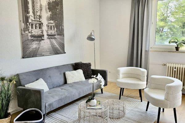 Predaj bytu 2-izbový 62 m², Frankfurt Predaj bytu 2-izbový 62 m², Frankfurt