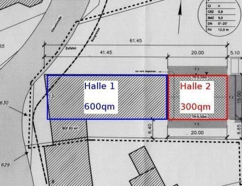 Prenájom nebytového priestoru 580 m², Dieselstr. 13, Arnsberg, Severné Porýnie - Westfálsko Prenájom nebytového priestoru 580 m², Dieselstr. 13, Arnsberg, Severné Porýnie - Westfálsko
