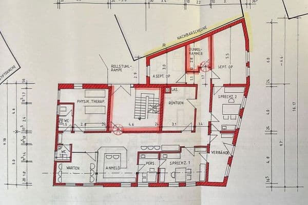 Prenájom kancelárie 160 m², Oberstenfeld Prenájom kancelárie 160 m², Oberstenfeld