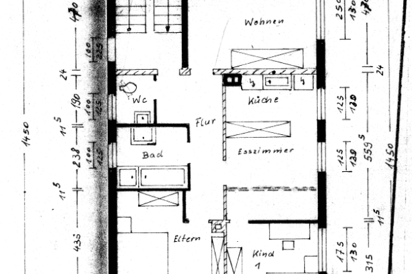 Prenájom bytu 3-izbový 88 m², Grubenweg 2, Zellingen Prenájom bytu 3-izbový 88 m², Grubenweg 2, Zellingen
