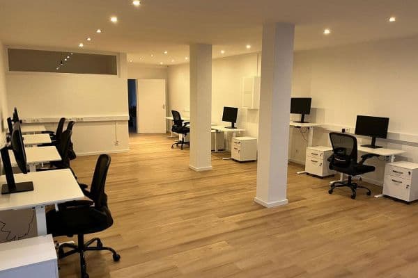 Prenájom kancelárie 100 m², Montanusstraße 17, Leverkusen Prenájom kancelárie 100 m², Montanusstraße 17, Leverkusen